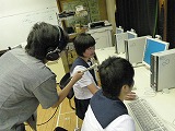 7/26 『　FM佐賀インタビュー！！ 』（脊振中）