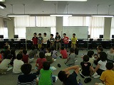 『良く行くお店とその理由』(勧興小学校)