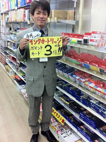年賀状印刷される方へ朗報です!!