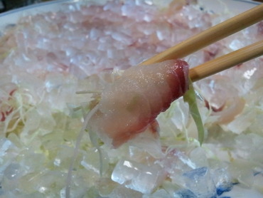 お盆恒例行事♪