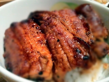 土用丑の日♪