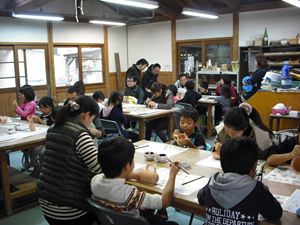 みんなで一緒に♪
