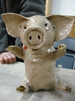 作品披露
