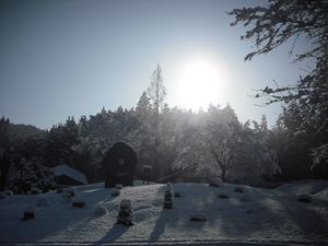 雪景色