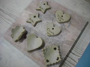 心のこもったお土産