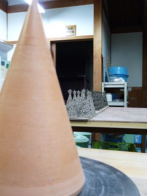とんがり☆