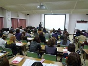 佐賀調理専門学校の授業がスタート