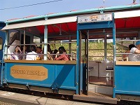 トロッコ列車