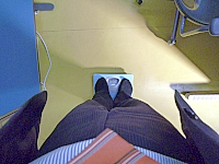 体重計測2日目