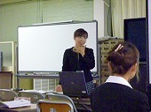 子ども達は大人を見ている
