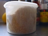 おいしいお味噌ができました
