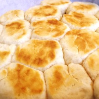 フライパンで塩麹ちぎりパン