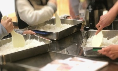 ひなまつり料理盛り付けコーディネートと写真の撮り方講座