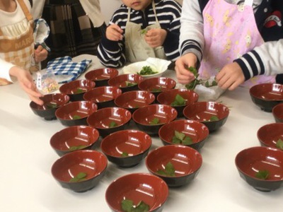 ひなまつり料理盛り付けコーディネートと写真の撮り方講座