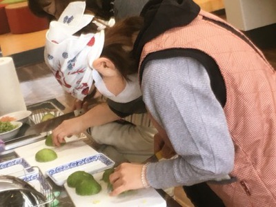 ひなまつり料理盛り付けコーディネートと写真の撮り方講座