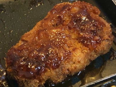 鶏肉とズッキーニのナムル風炒め