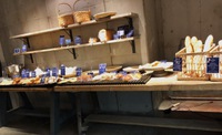 パン屋さん The Open Bakery@お台場エリア