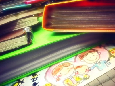 筆文字作品の受付をしばらくお休みさせていただきます