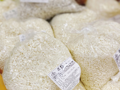 夏前最後の麹お渡し日～次回は秋