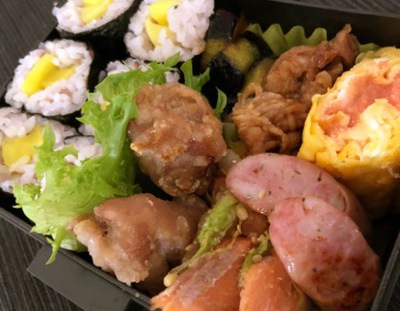 豚肉しかなくても・・・