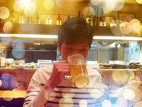 早速実現した飲み会～　ある方々と居酒屋(伊万里)さんで(*´∀｀*)