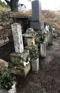 暮れの集落行事