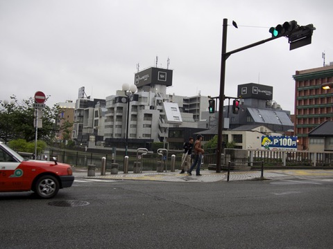 2015G.W.　博多駅〜京都駅