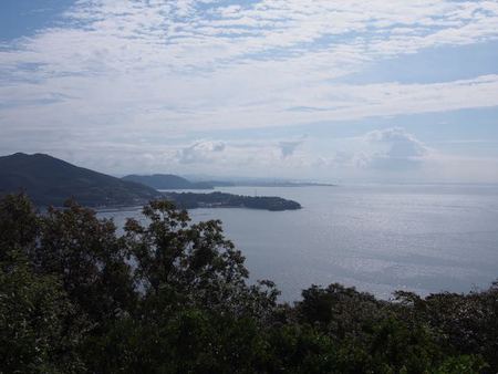 直島・姫路城・神戸（その5）