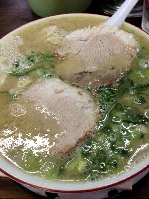 ラーメン 福岡 ふくちゃん
