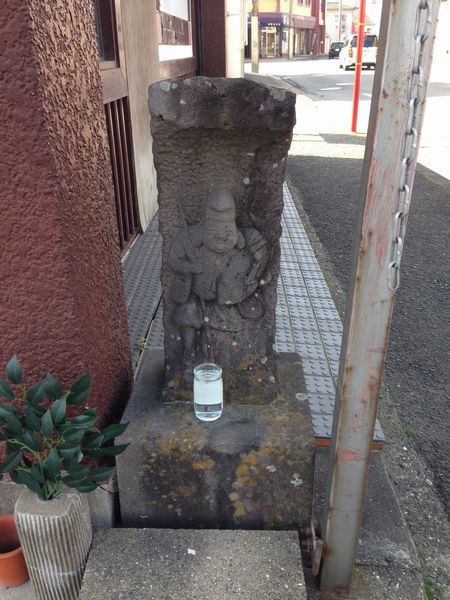 【街歩き】僕、えびすさんを探してしまう症候群にかかったみたい。
