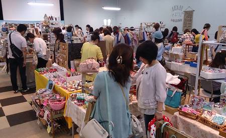 伊万里まちなか雑貨市にご来場ありがとうございます。