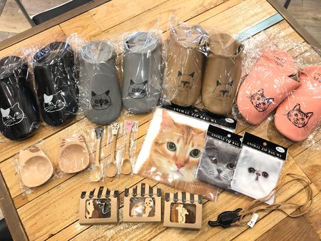 ねこ好きさん、要チェックですよ