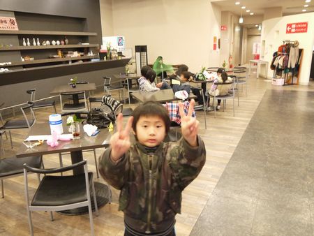 お正月を写そっ(V)o￥o(V)