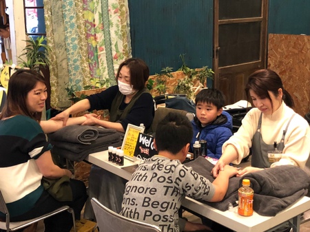 今年最初の fun! fun! Sunday にご来場ありがとうございました。
