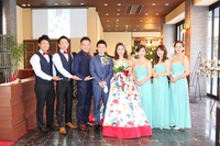 Bridesmaid＆Groomsman