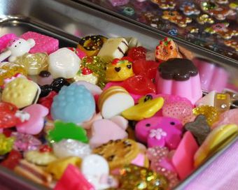 【伊万里】スイーツデコ教室があるよ！【一番館】