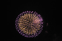嬉野温泉花火大会