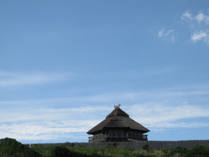 今日の空～秋晴れ～