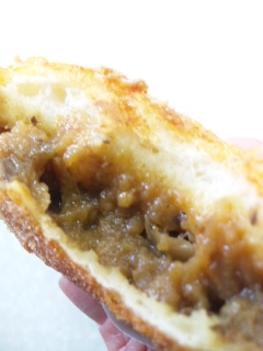 サブローカレーパン～アルペン村にて復活