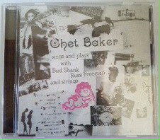 今日のBGMはChet Baker