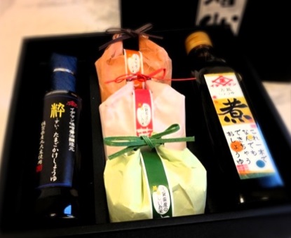佐賀県米３種味くらべセットの米の特徴