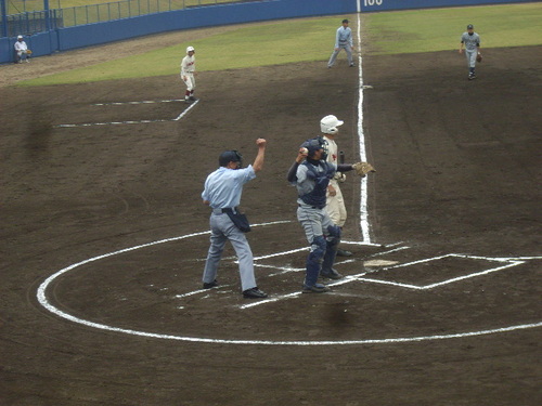 優勝決まりました