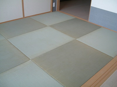 縁なし畳