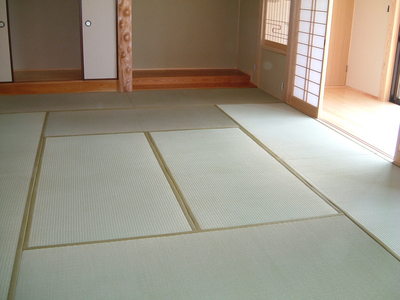大きな家
