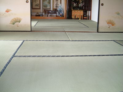 国産畳表