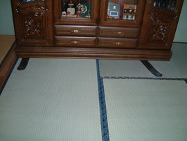 家具移動