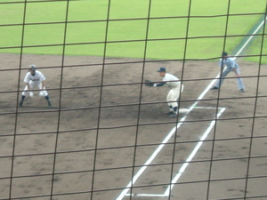 高校野球４