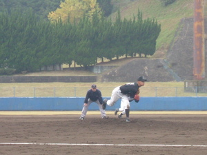 西部地区中学生野球大会２