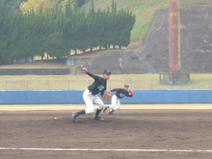 西部地区中学生野球大会２