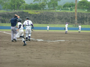 中学校野球大会